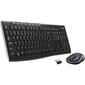 Комплект беспроводной Logitech MK270  (клавиатура+мышь) ЛАТИНИЦА   (арт. 920-003381,  M / N: MR0085  /  Y-R0042  /  C-U0010)