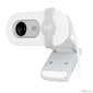 Logitech Webcam Brio 100,  1920x1080,  OFF-WHITE,  защитная шторка,  [960-001617]