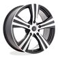 Легковой диск LegeArtis 8, 5 / 21 5*150 BKF