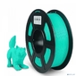 - /  Филамент NVPRINT PETG  Mint Green для 3D печати диаметр 1.75мм  длина 330 метров  масса 1 кг