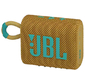 JBL GO 3 JBLGO3YEL Колонка портивная 4.2W 1.0 BT желтый