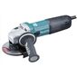 Углошлифовальная машина Makita GA5040C 1400Вт 11000об / мин рез.шпин.:M14 d=115 / 125мм