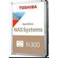 Жесткий диск 10 TB Toshiba HDWG71AEZSTA N300 3.5",  SATA3,  6Gb / s,  7200 RPM,  512Mb RTL