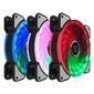 Вентилятор в корпус CRLS-300DS 3pcs argb fan kit with controller, 2pcs LED strips, size:120*120*25mm, Voltage:12V, Current:0.2A-0.41A, Speed:700-1800RPM±10%, Airflow: 30.4-55.3CFM, Airpressure:1.02-1.52mmh20, Noise:12.2-18.5dBa, Bearing :Hydraulic  (871608) {30}