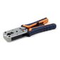 Hyperline HT-L2182R Инструмент обжимной для RJ-45,  профессиональный