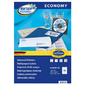 Этикетки Europe100 ELA049-18 A4 52.5x29.7мм 40шт на листе/70г/м2/18л./белый матовое самоклей. универсальная