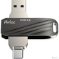 Netac US11 32GB USB3.0+TypeC Dual Flash Drive
