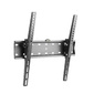 Кронштейн для телевизора Ultramounts UM 838T черный 32"-55" макс.40кг настенный наклон