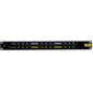 Панель POE 19",  12 портов,  с одним блоком питания 48V,  120W