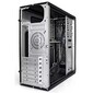 Exegate EX278394RUS Корпус Miditower Exegate CP-603 Black,  ATX,  <без БП>,  2*USB+2*USB3.0,  Audio