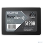 QUMO SSD 512GB QM Novation Q3DQ-512GQNN {SATA3.0}