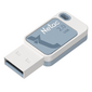 Флеш Диск Netac 8Gb UA31 NT03UA31N-008G-20BL USB2.0 синий
