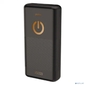 Perfeo Powerbank 20000 mah + Micro usb  / In Micro usb  / Out USB 1 А,  2.1A /  Black  (PF_B4298)