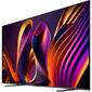 Телевизор QLED Hisense 100" 100E7NQ PRO темно-серый 4K Ultra HD 120Hz DVB-T DVB-T2 DVB-C DVB-S DVB-S2 USB WiFi Smart TV