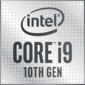 CPU Intel Core i9-10900  (2.8GHz / 20MB / 10 cores) LGA1200 OEM,  UHD630 350MHz,  TDP 65W,  max 128Gb DDR4-2933,  CM8070104282624SRH8Z