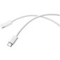 Кабель Xiaomi 3A Braided USB-C to USB-C Cable  (1m)  (BHR0878GL)