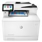 HP Color LaserJet Enterprise MFP M480f  (p / c / s / f,  A4,  600x600 dpi,  27 (27)ppm,  2Gb,  2trays 50+250,  ADF 50,  Duplex,  USB / GigEth,  1y warr,  cart. in box B 2400,  CMY 2100,  drivers / software not included)