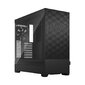 Корпус ПК без блока питания /  Case Fractal Design Pop Air TG Clear Tint,  Midi-Tower,  3x120mm,  2xUSB-A 3.2 ATX,  mATX,  mITX Black