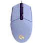 Мышь игровая Logitech G102 Lightsync Lilac  (910-005857 / 910-005854)