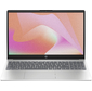 Ноутбук HP 15-fc0024ny Ryzen 7 7730U 16Gb SSD512Gb AMD Radeon 610M 15.6" IPS FHD  (1920x1080) FreeDOS silver WiFi BT Cam  (B8AX0EA)