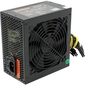 Блок питания 500W Exegate 500NPXE (+PFC),  ATX,  black,  12cm fan,  24+4pin,  6pin PCI-E,  3*SATA