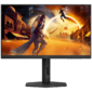 МОНИТОР 23.8" AOC 24G4HX Black с поворотом экрана  (IPS,  1920x1080,  200Hz,  0.3 ms,  178° / 178°,  300 cd / m,  1000:1,  +2xHDMI 2.0,  +DisplayPort 1.4,  +MM)