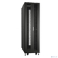 Cabeus ND-SC-47U60 / 120-BK Шкаф серверный телекоммуникационный 19" напольный для распределительного и серверного оборудования 47U 600x1200mm передняя и задняя двойные перфорированные двери,  ручки с зам