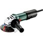 Metabo WEV 850-125 УШМ [603611000] { 850вт, 125мм, регулировка, картон }