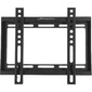 Кронштейн для телевизора Ultramounts UM 811F черный 23"-42" макс.35кг настенный фиксированный