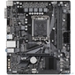 Материнская плата H610 S1700 MATX H610M H V3 DDR4 GIGABYTE