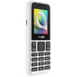 Мобильный телефон Alcatel 1066D белый моноблок 2Sim 1.8" 128x160 Thread-X 0.08Mpix GSM900 / 1800 GSM1900 MP3