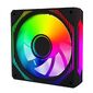 Вентилятор ALSEYE Cooling Fan 120x120x25mm DC 12V,  800-2000R.P.M.±10%,  61.5CFM±10%,  2.1mm H2O±10%,  Hydraulic,  ARGB