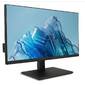 Монитор /  ACER B277KC3BMIPRUZX 27'',  ZeroFrame Yes,  Black,  16:9,  IPS,  3840x2160,  4ms,  350cd,  60Hz,  2xHDMI (2.0) + 1xDP (1.2) + 1xType-C (90W) + Audio out + USB3.2x4+USB-B  (2up 4down),  Speakers 2Wx2,  sync: FreeSync,  hdr: HDR 10,  hadj 150,  DE: Delta E<1