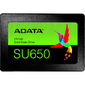 SSD A-Data SATA III 256Gb ASU650SS-256GT-R Ultimate SU650 2.5"