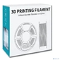 - /  Филамент NVPRINT PLA Noctilucen  (Glow In the Dark) Green для 3D печати диаметр 1.75мм  длина 330 метров  масса 1 кг