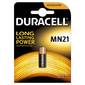Батарейка Duracell MN21 A23 Security 12V Alkaline