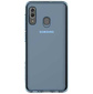 Чехол  (клип-кейс) Samsung для Samsung Galaxy M11 araree M cover синий  (GP-FPM115KDALR)
