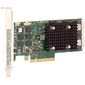 MegaRAID SAS 9560-16I SGL  (16-Port Int.,  12Gb / s SAS / SATA / PCIe  (NVMe),  PCIe 4.0)