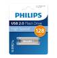 Флеш накопитель 128GB PHILIPS IRON 2.0 128GB,  USB 2.0