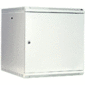 Шкаф телекоммуникационный настенный разборный съемные стенки,  12U  (600x520),   дверь металл