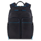 Рюкзак мужской Piquadro Blue Square CA5574B2V / BLU синий натур.кожа