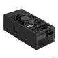 Exegate ES279023RUS Блок питания 300W Exegate Special TPS300,  TFX,  black,  8cm fan,  24p+4p,  2*SATA,  1*IDE,  FDD