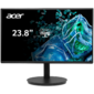 Монитор 23.8" ACER Vero CB242YGbir Black  (IPS,  1920x1080,  1  /  4ms,  250cd,  120Hz,  1xVGA+1xHDMI (1.4),  sync: FreeSync,  hadj 165,  Vesa:100x100 Pivot)