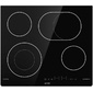 Варочная поверхность Gorenje ECT643SYB черный