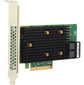LSI MegaRAID SAS9440-8i  (05-50008-02)  (PCI-E 3.1 x8,  LP) SAS / SATA / NVMe 12G,  RAID 0, 1, 5, 6, 10, 50, 60 8port  (2*SFF8643)