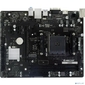 Материнская плата Biostar A520MHP Soc-AM4 AMD A520 2xDDR4 mATX AC`97 8ch (7.1) GbLAN RAID+VGA+HDMI