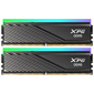 Оперативная память ADATA LANCER BLADE RGB DDR5 DIMM 32GB 5600MHz 2*16GB 46-45-45 1.1V BLACK DUAL TRAY