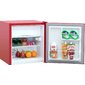 Холодильник Nordfrost NR 402 R красный  (однокамерный)