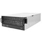 Корпус AIC J4060-04-35X_XJ1-40604-06,  4U 60x 3.5” hot-swap bays,  hot-swap JBOD with dual SAS 12G expander controller,  dual BMC,  tool-less HDD tray, 1200W 1+1 hot-swap redundant 80+ Platinum,  tool-less rail kit  (35X series)