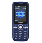 Мобильный телефон Digma B240 Linx 32Mb синий моноблок 2Sim 2.44" 240x320 0.08Mpix GSM900 / 1800